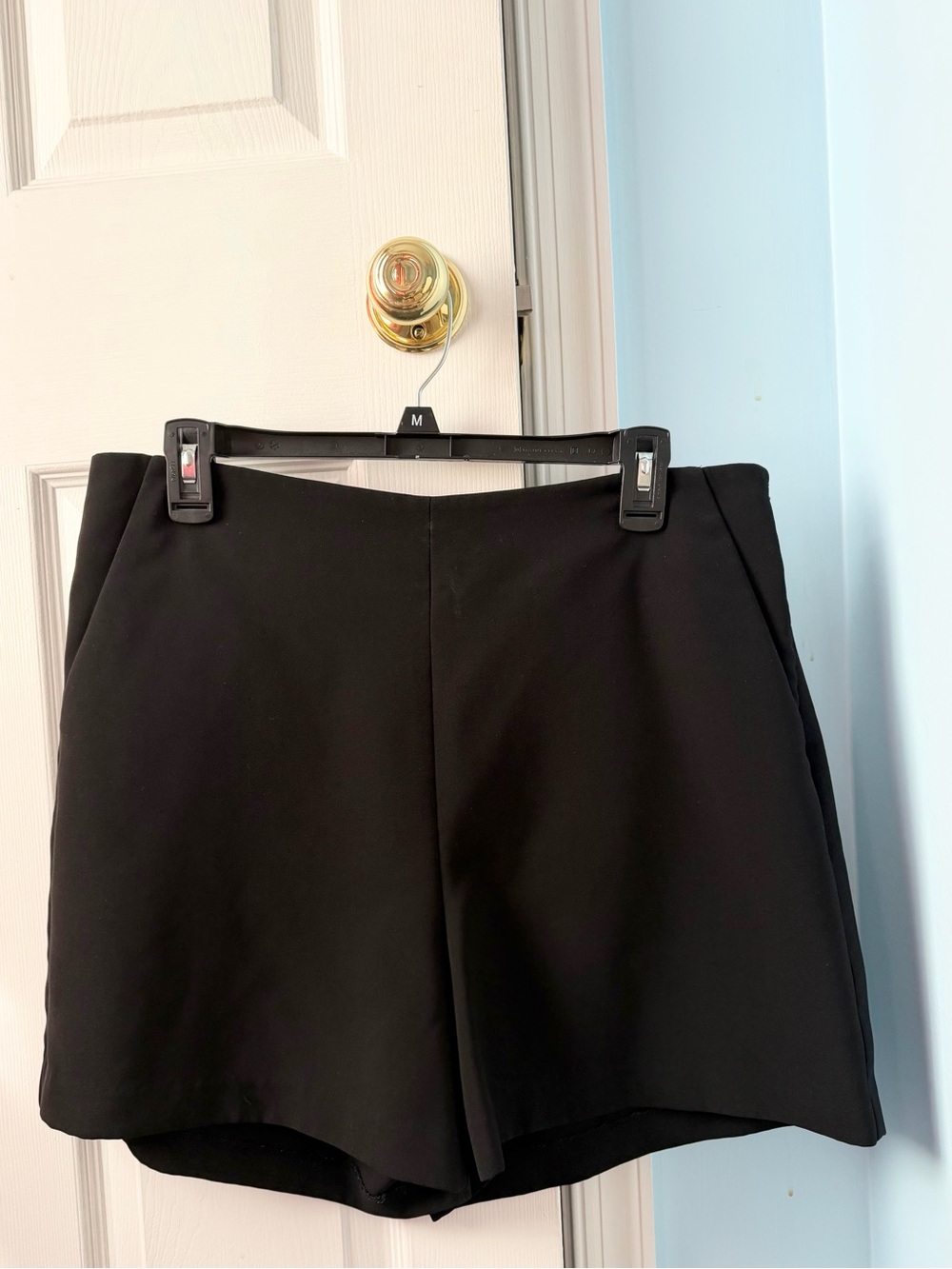 Ann Taylor Black Tailored Women's Shorts